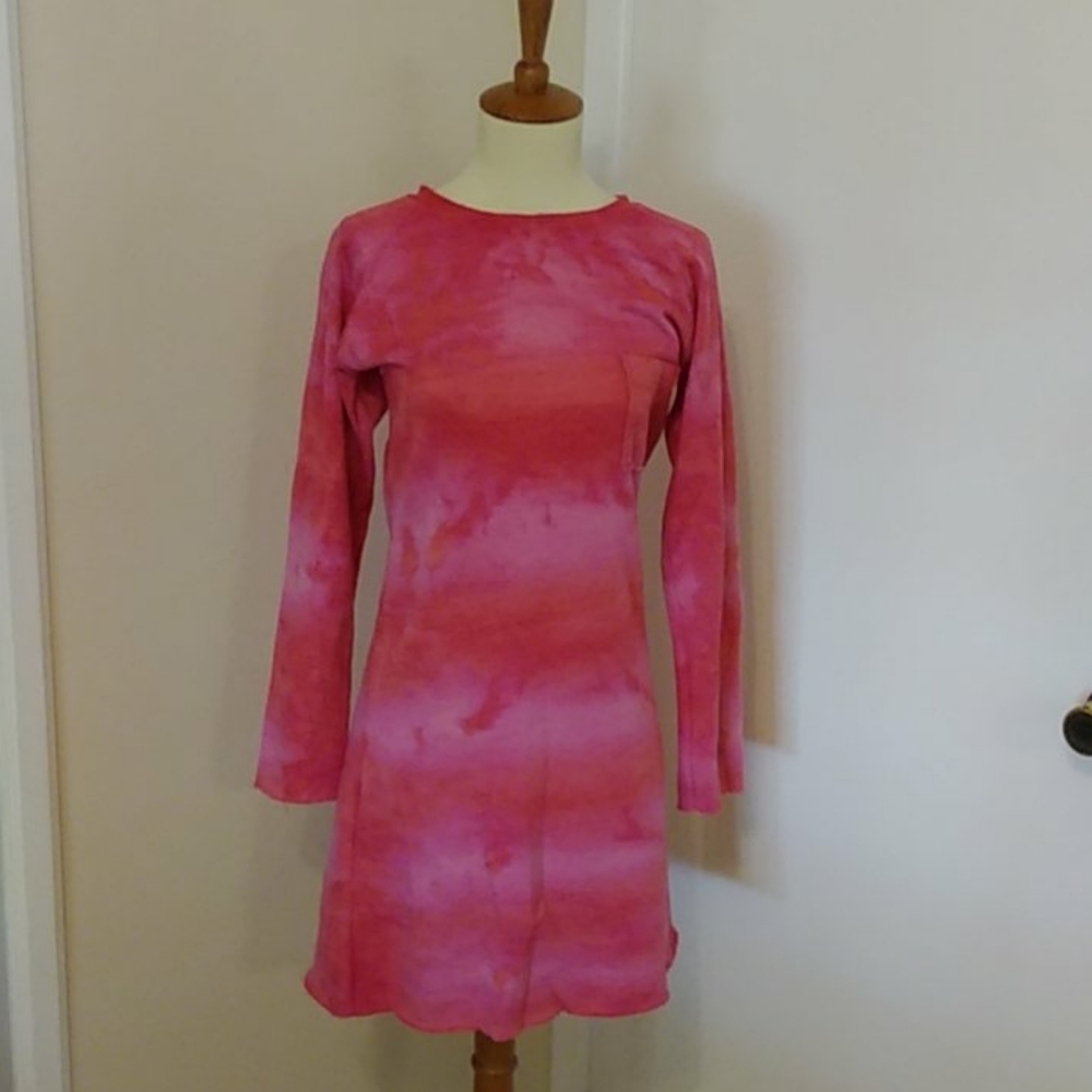 S LOVE TANJANE Long Sleeve Mini Dress AA42 3842